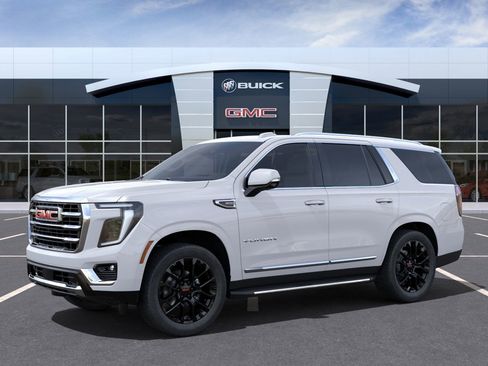 New 2025 GMC Yukon Elevation w/ Elevation Premium Package image 2