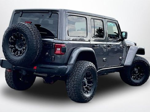 Used 2020 Jeep Wrangler Unlimited Rubicon AWD/4WD image 6