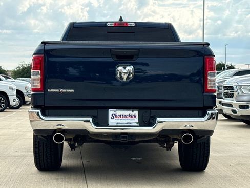 Used 2024 RAM 1500 Lone Star RWD image 8
