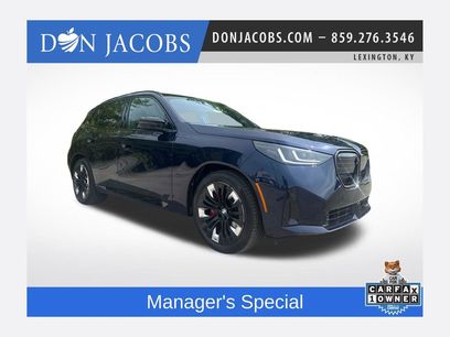 Used 2026 BMW X3 M50 w/ Premium Package
