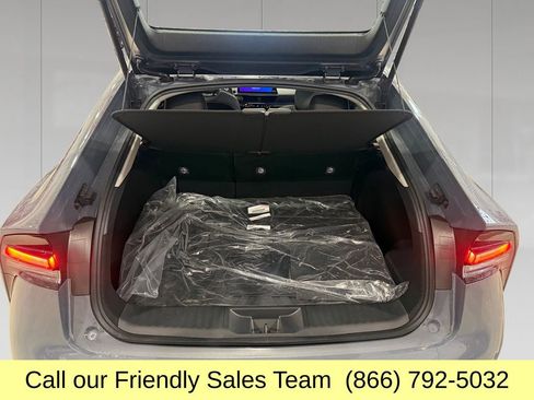 New 2026 Toyota Prius XLE image 19