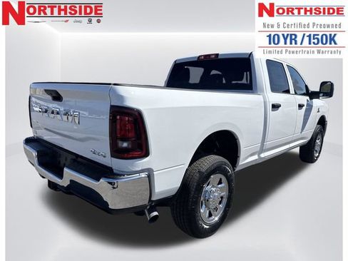 New 2026 RAM 2500 Tradesman w/ Chrome Appearance Group image 6