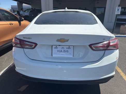 Used 2020 Chevrolet Malibu LT FWD image 8
