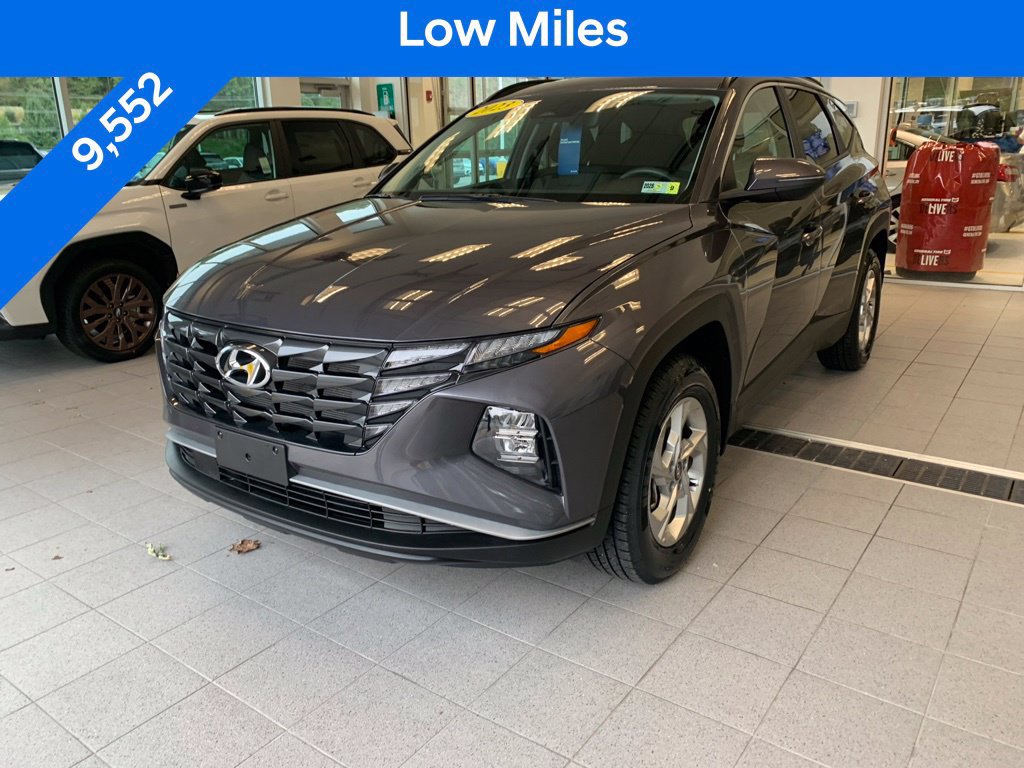 Certified 2023 Hyundai Tucson SEL AWD/4WD image 2