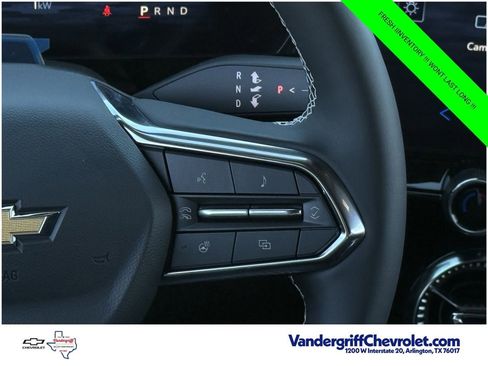 New 2026 Chevrolet Blazer EV LT w/ Super Cruise Package FWD image 14