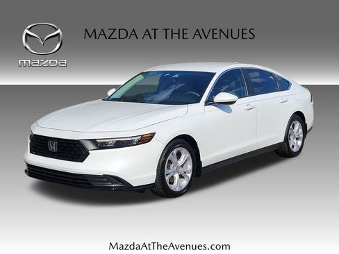 Used 2024 Honda Accord LX image 1