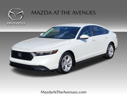 Used 2024 Honda Accord LX