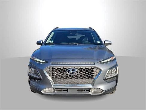 Used 2021 Hyundai Kona Ultimate w/ Cargo Package image 3