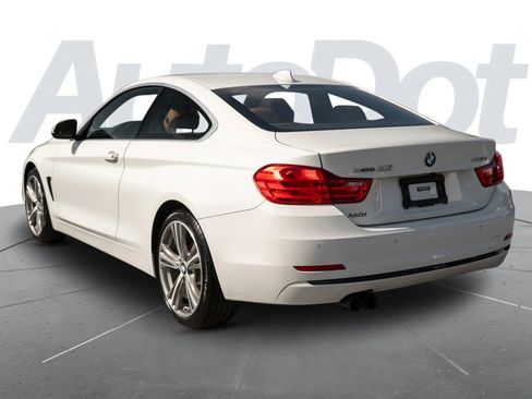 Used 2017 BMW 430i xDrive 430i xDrive Coupe 2D image 2