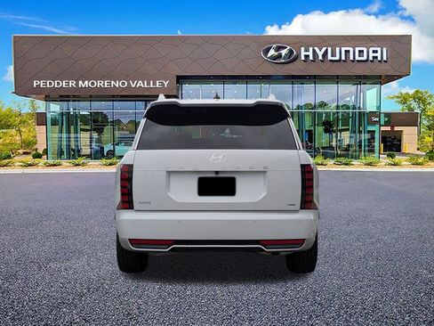 New 2026 Hyundai Palisade Calligraphy image 5