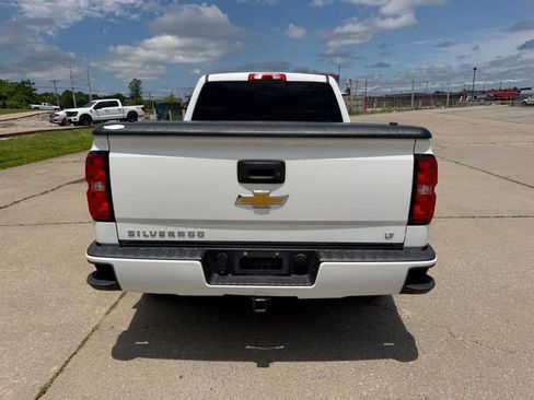 Used 2016 Chevrolet Silverado 1500 LT w/ All Star Edition AWD/4WD image 4