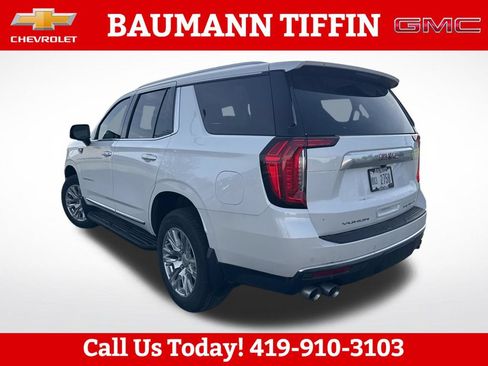 Used 2024 GMC Yukon Denali w/ Max Trailering Package AWD/4WD image 5