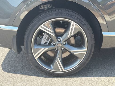 New 2026 Genesis GV80 3.5T Prestige AWD/4WD image 17