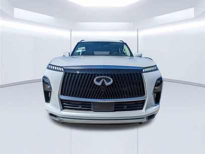 New 2027 INFINITI QX80 Luxe w/ Exterior Package