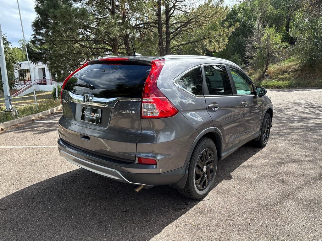 Used 2015 Honda CR-V EX-L image 5