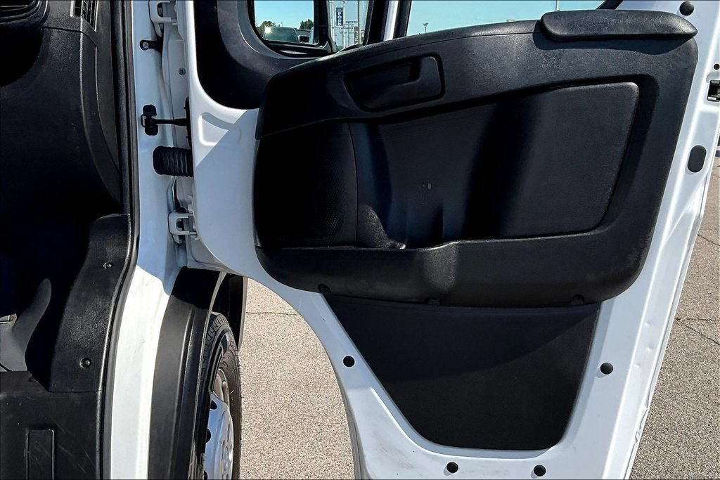 Used 2023 RAM ProMaster 2500 FWD image 19