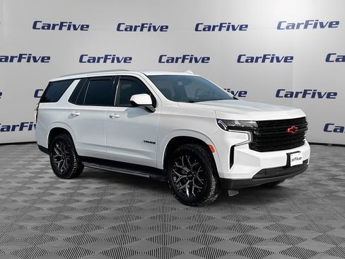 Used 2021 Chevrolet Tahoe LT image 8