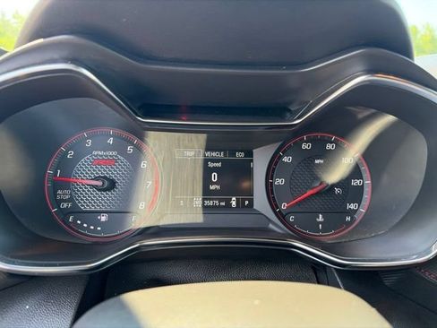 Used 2023 Chevrolet TrailBlazer RS w/ Convenience Package AWD/4WD image 19