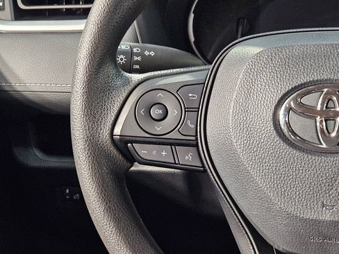 Certified 2025 Toyota RAV4 LE AWD/4WD image 27