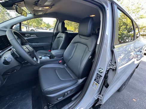 New 2026 Kia Sportage EX image 30