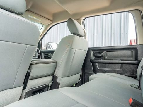 Used 2015 RAM 2500 Tradesman w/ Chrome Appearance Group image 35