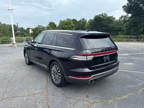 Used 2021 Lincoln Aviator Reserve w/ Elements Package Plus RWD image 5