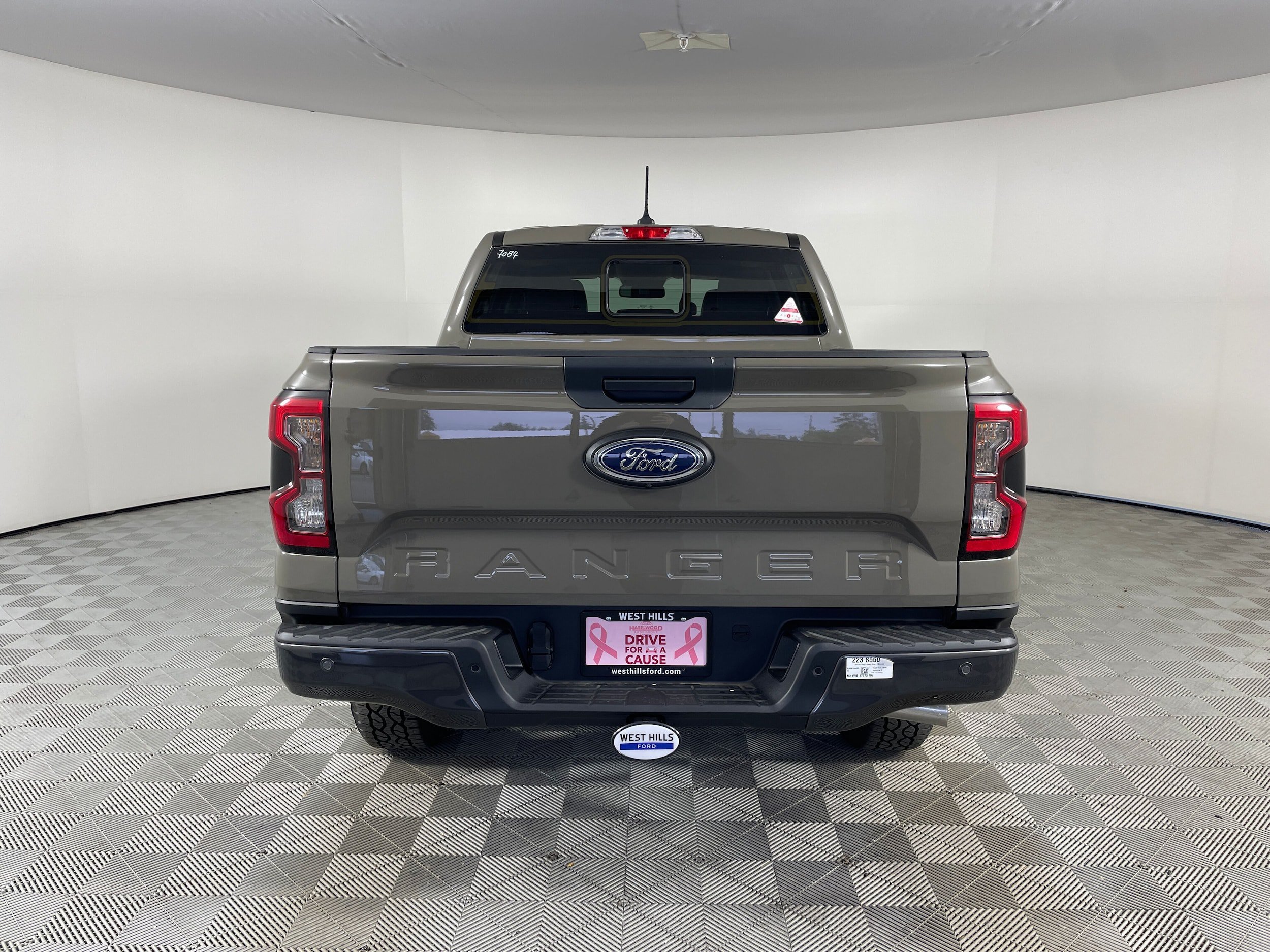 New 2026 Ford Ranger Lariat w/ FX4 Off-Road Package AWD/4WD image 13