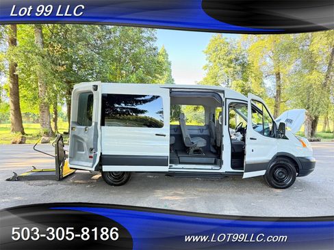 Used 2018 Ford Transit 350 XLT RWD image 35