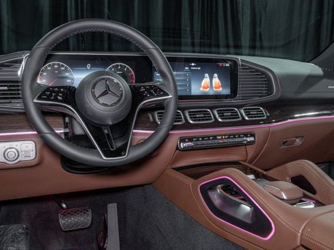 New 2026 Mercedes-Benz GLS 450 4MATIC image 20