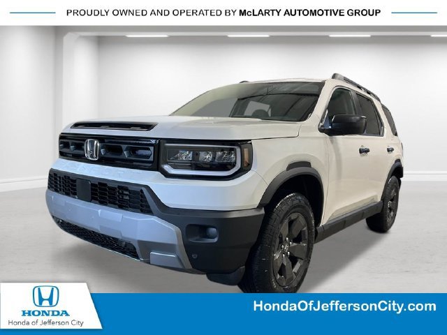New 2026 Honda Passport RTL 360° Tour