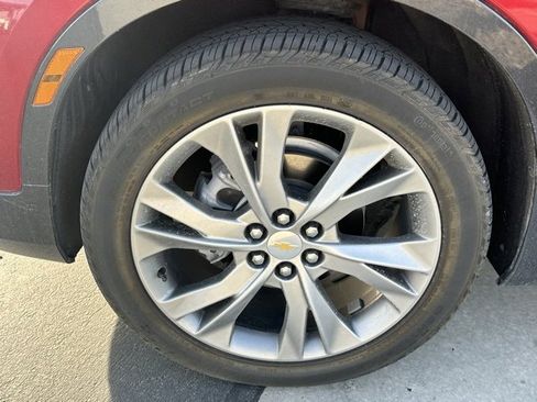 Certified 2022 Chevrolet Blazer Premier w/ Enhanced Convenience Package image 37