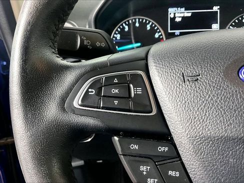 Used 2018 Ford EcoSport SE w/ SE Convenience Package FWD image 17