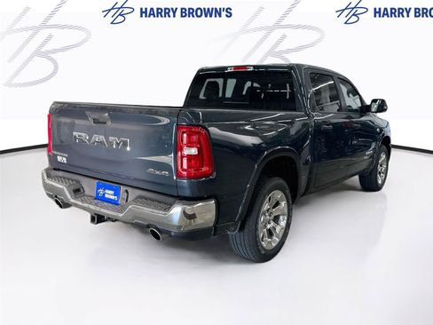 Used 2026 RAM 1500 Big Horn AWD/4WD image 10
