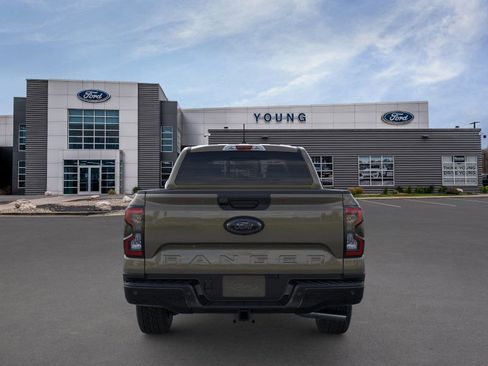 New 2026 Ford Ranger XLT image 5
