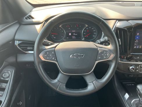 Used 2023 Chevrolet Traverse RS w/ LPO, Floor Liner Package AWD/4WD image 19