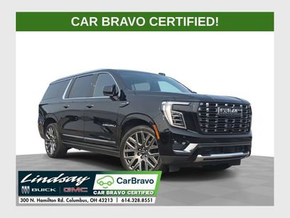 Certified 2026 GMC Yukon XL Denali Ultimate
