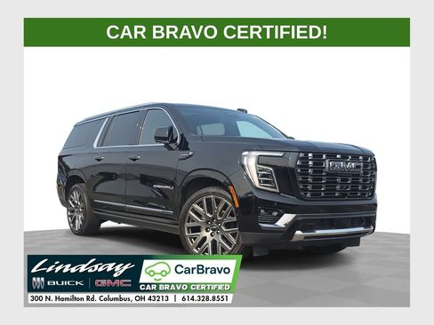Certified 2026 GMC Yukon XL Denali Ultimate AWD/4WD image 1