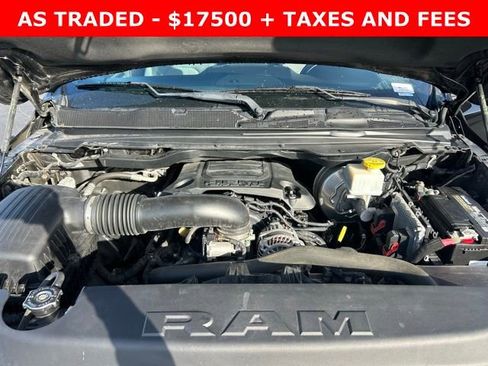 Used 2021 RAM 1500 Big Horn RWD image 11