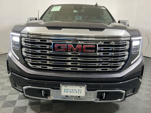 Used 2022 GMC Sierra 1500 Denali image 3
