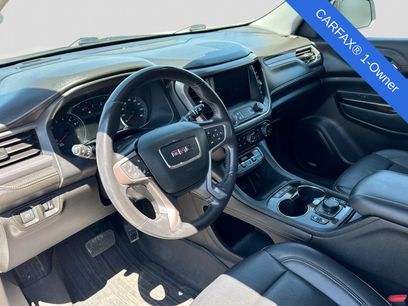 Used 2022 GMC Acadia AT4 w/ Preferred Package