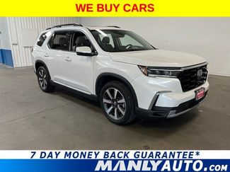 Used 2024 Honda Pilot Touring video 1