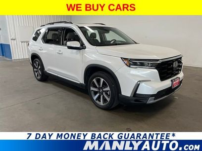 Used 2024 Honda Pilot Touring