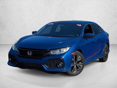 Used 2018 Honda Civic EX