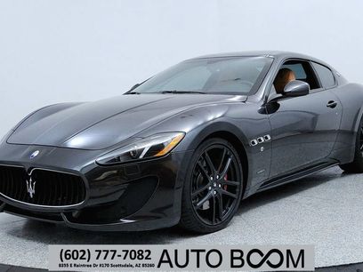 Used 2017 Maserati GranTurismo Sport