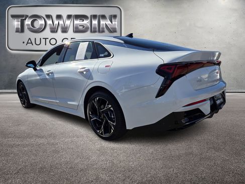 Certified 2025 Kia K5 GT-Line w/ GT-Line Premium Package image 7