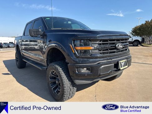 Used 2024 Ford F150 XLT w/ Equipment Group 302A MID RWD image 1