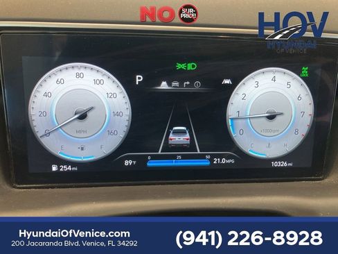 Certified 2024 Hyundai Santa Cruz Limited AWD/4WD image 26