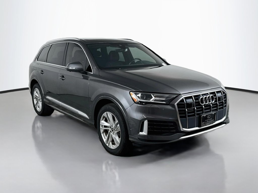 Used 2021 Audi Q7 2.0T Premium Plus w/ Executive Package AWD/4WD image 3