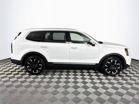 Certified 2024 Kia Telluride SX FWD image 4