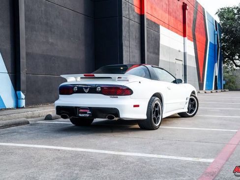 Used 2002 Pontiac Firebird Trans Am image 52